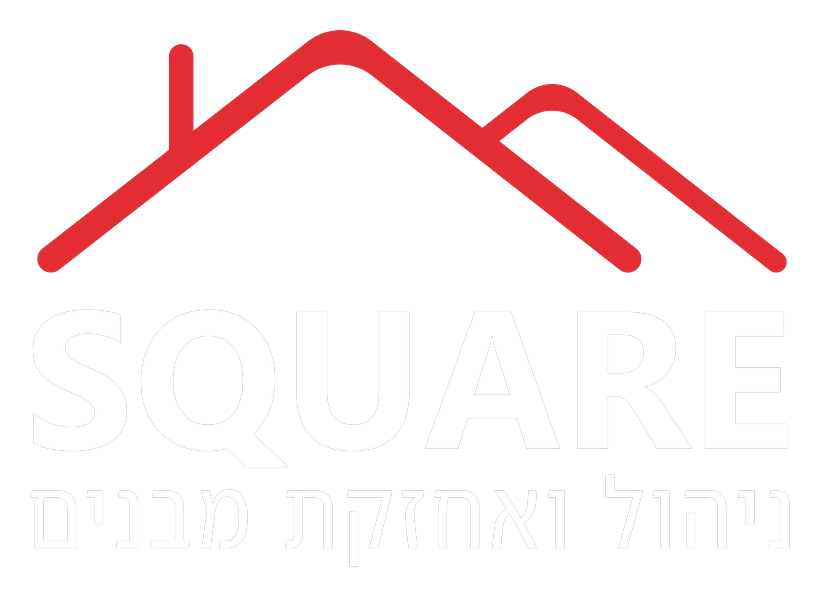SQUARE · ניהול ואחזקת מבנים